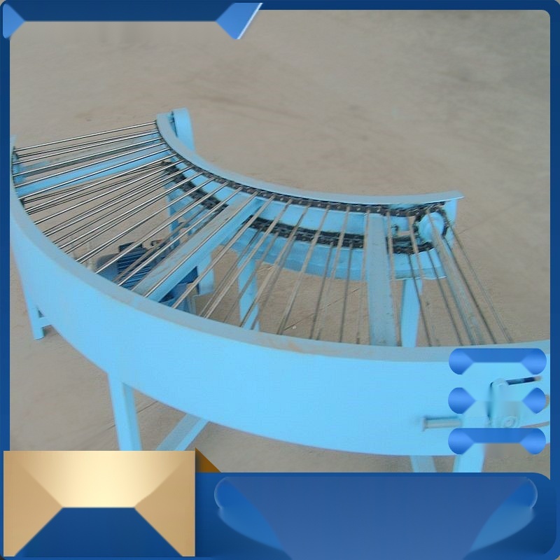 Chain Net Curve Conveyor to Jharkhand