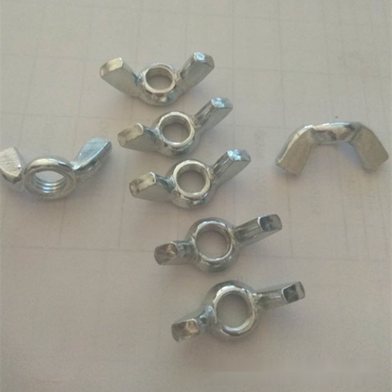 Galvanized wing nut to Odisha