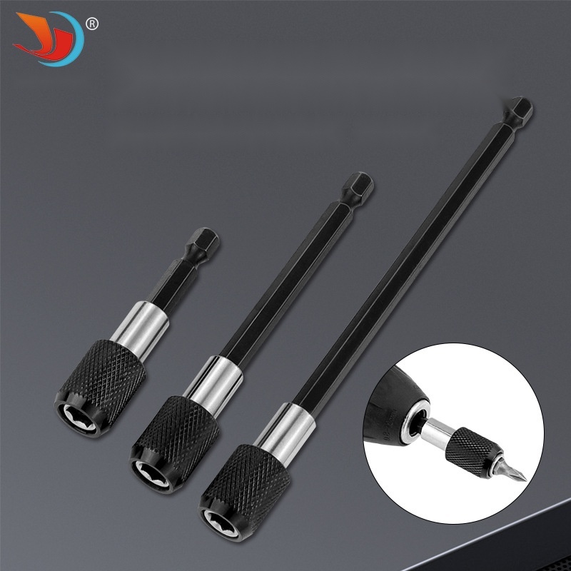 Hex Shank Quick-Release Extension Rod to Assam
