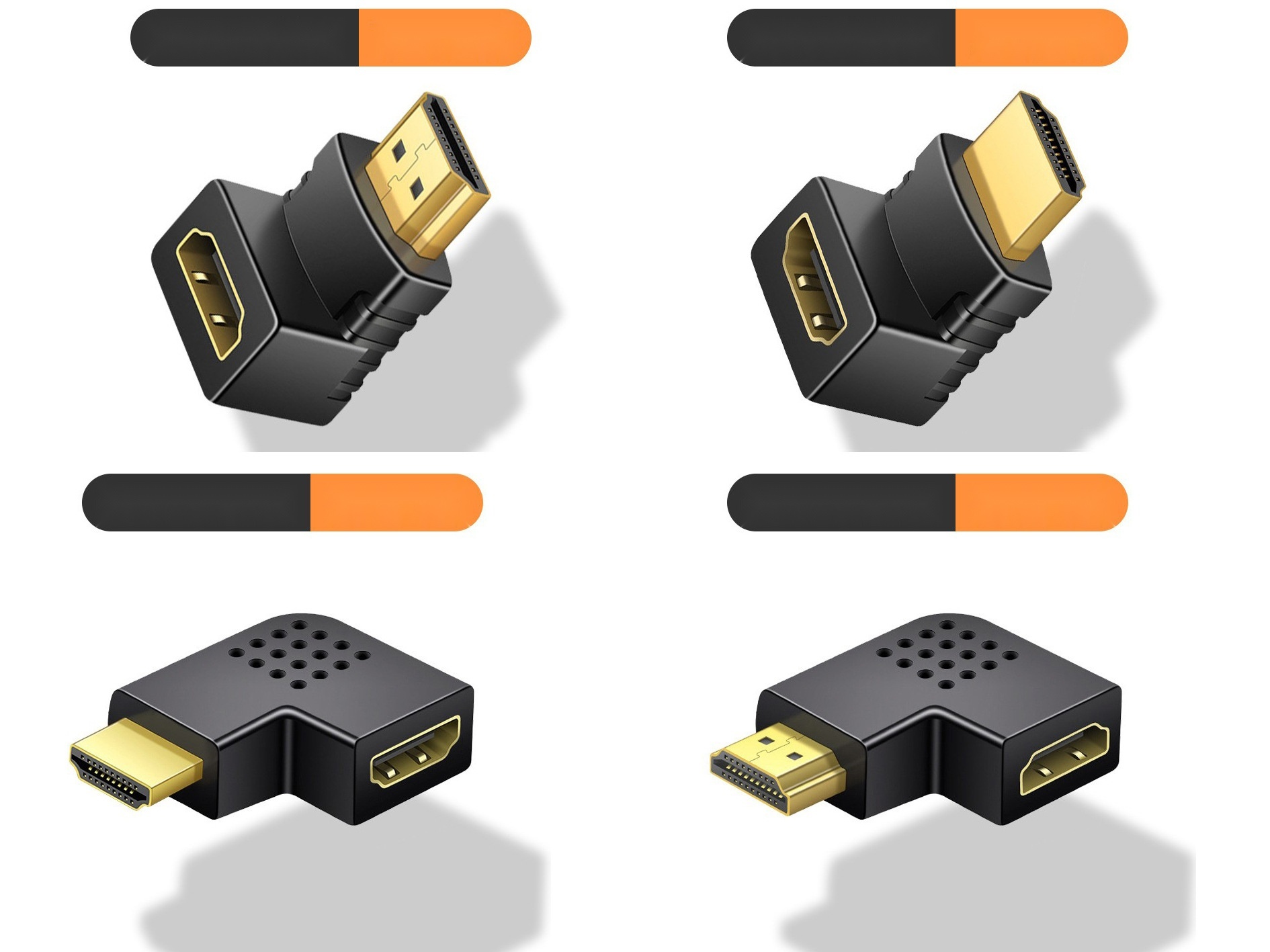 HDMI male to female adapter to Mizoram