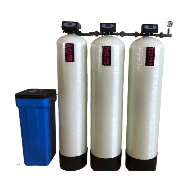 Sand filter tank to Goa