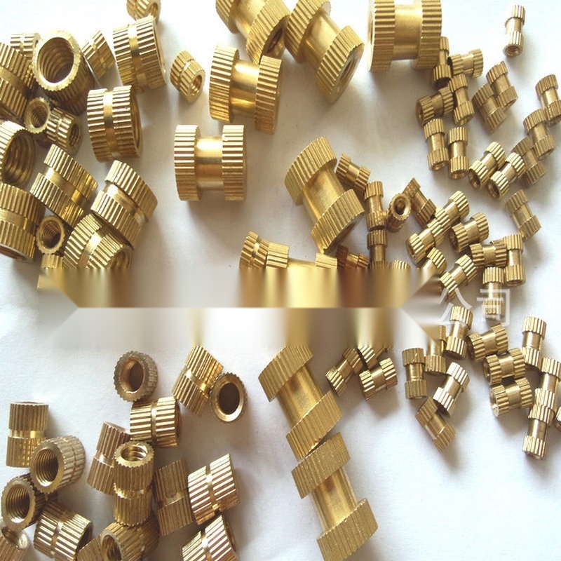 Brass nuts to Arunachal Pradesh