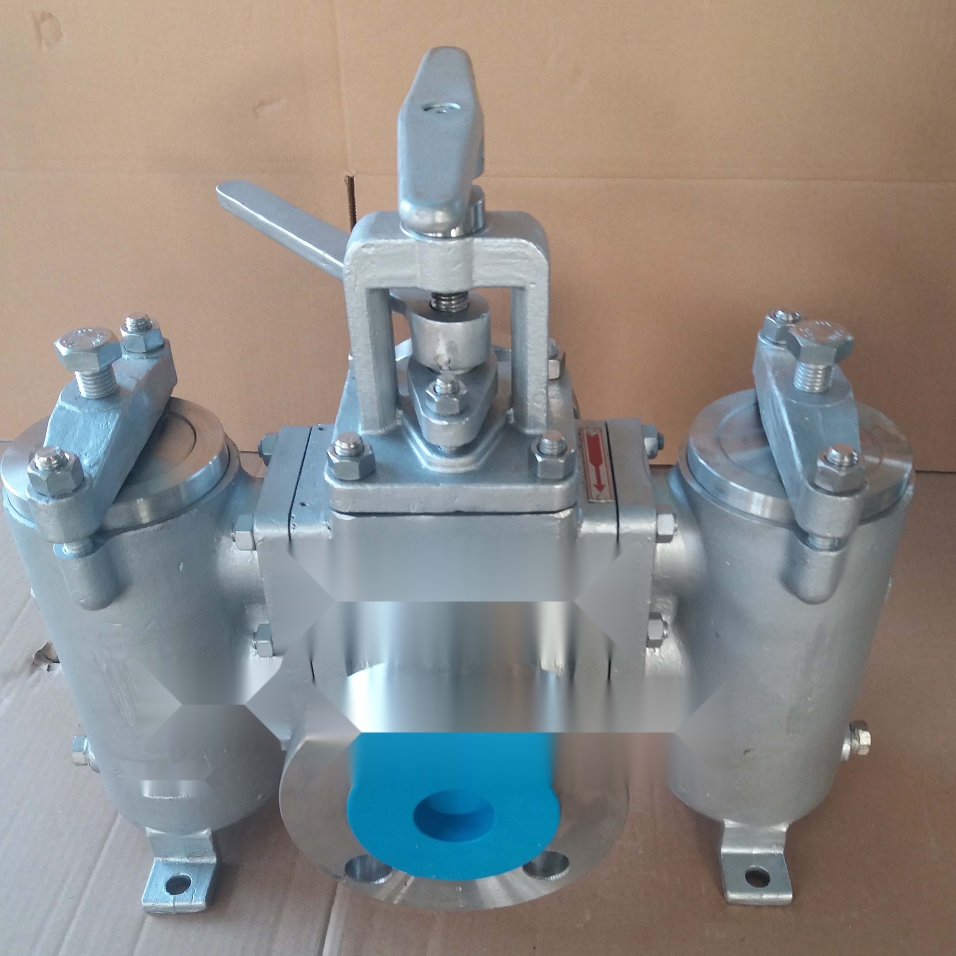 Marine dual fuel filter to Madhya Pradesh