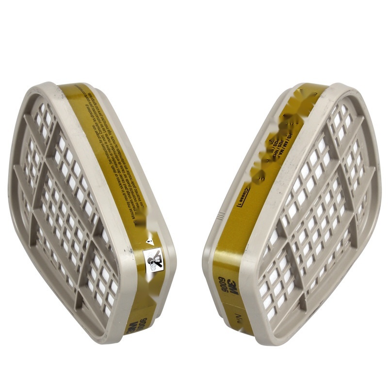 3M 6006 Gas Mask Filter Cartridge to Tamil Nadu