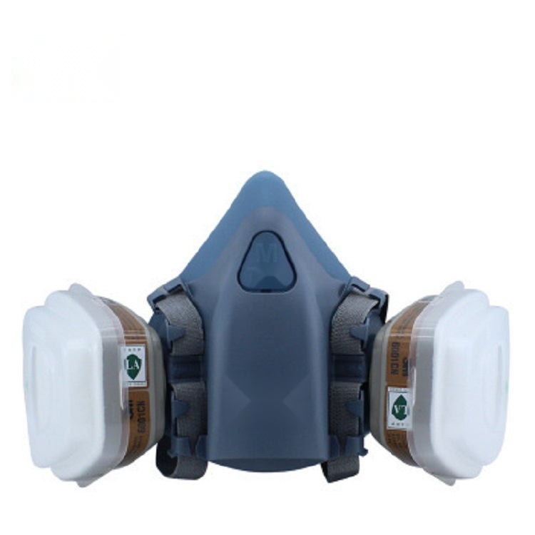 3M 7502 Gas Mask to Uttarakhand