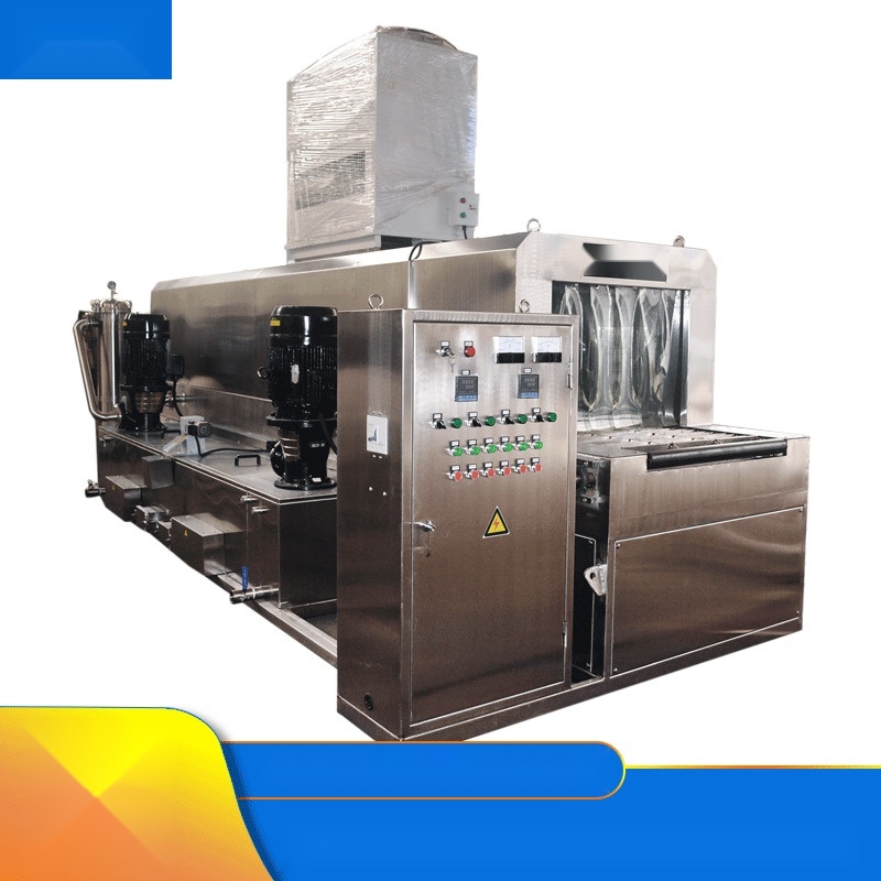 QXLT800-Ⅱ Industrial High-pressure Spray Cleaning Machine to Sikkim