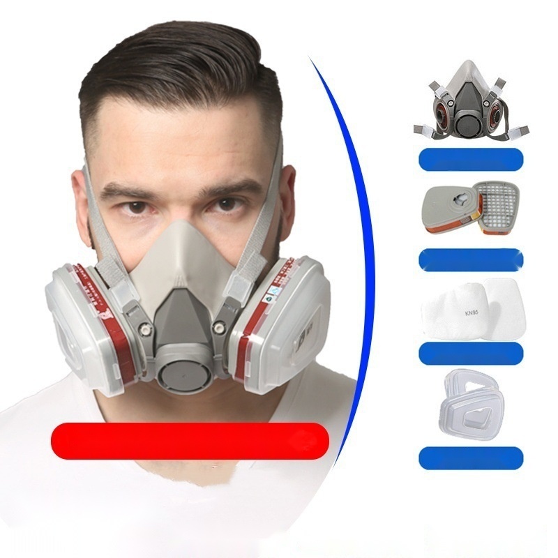 6200 Half Face Mask to Andaman and Nicobar Islands