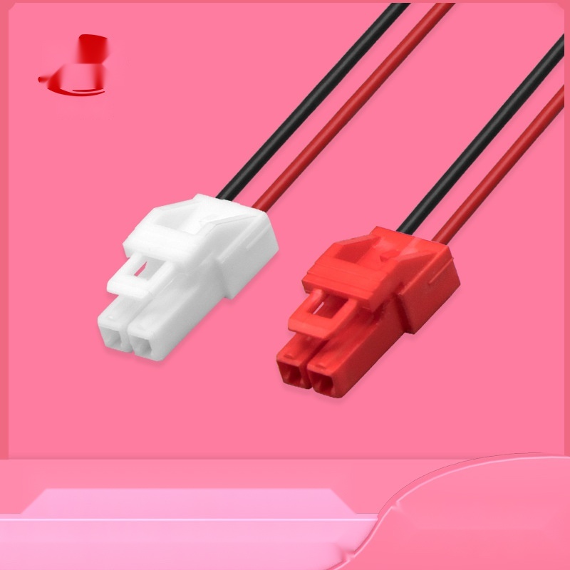YL 4.5mm Red Black Terminal Wire to Andhra Pradesh
