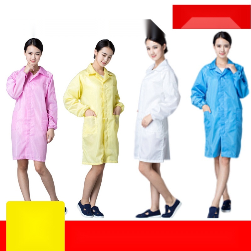 Anti-static Lab Coat to Pondicherry