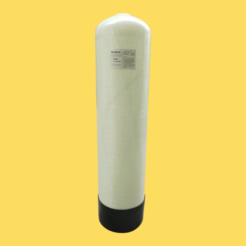 Multi-media Filter Fiberglass Tank 1252 to Tripura