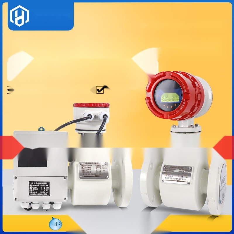 Electromagnetic flow meter to Dadra and Nagar Haveli