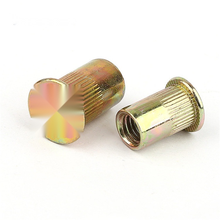 Riveting nut to Bihar