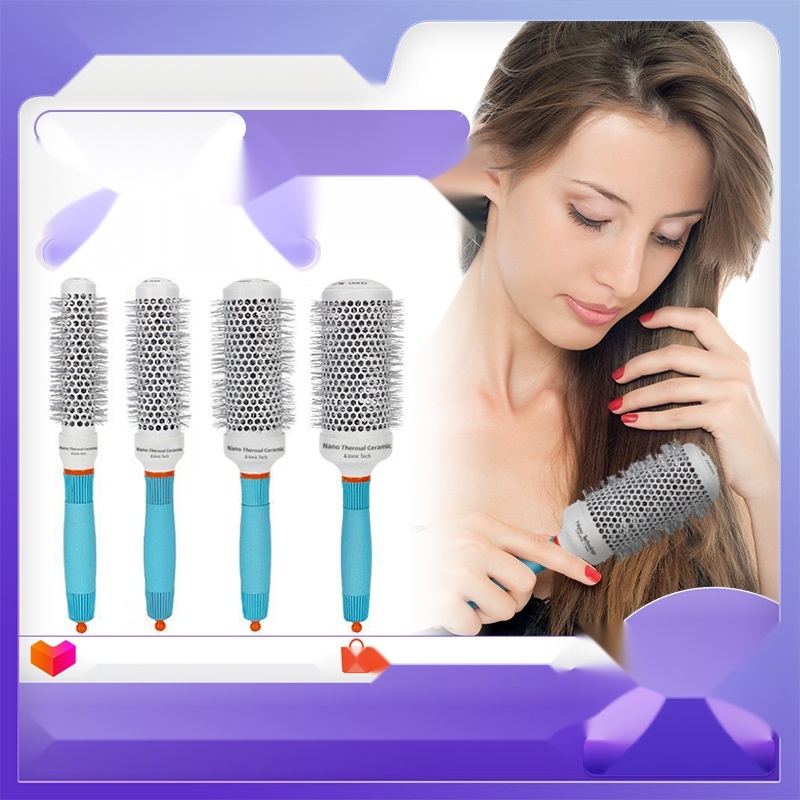 Ceramic aluminum tube hair brush to Jharkhand