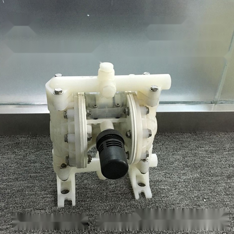 WOMA Versamatic pneumatic diaphragm pump to Dadra and Nagar Haveli