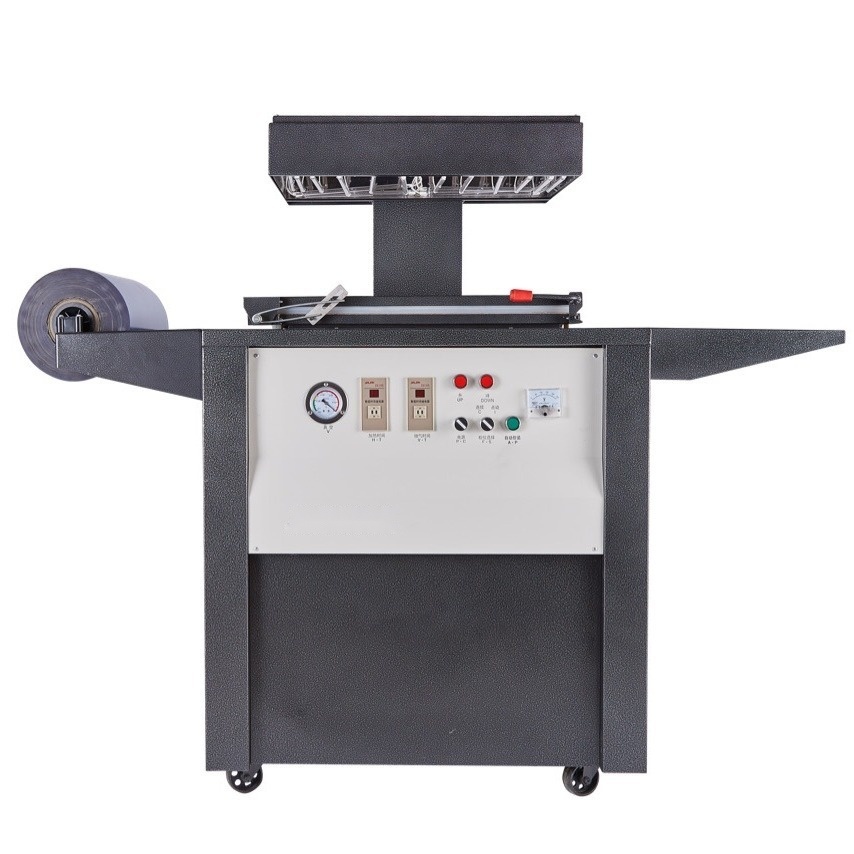 TB390 automatic film laminating packaging machine to Himachal Pradesh