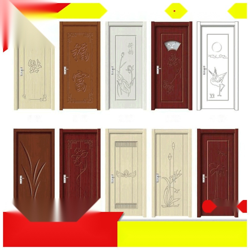 MDF Composite Solid Wood Door to Delhi