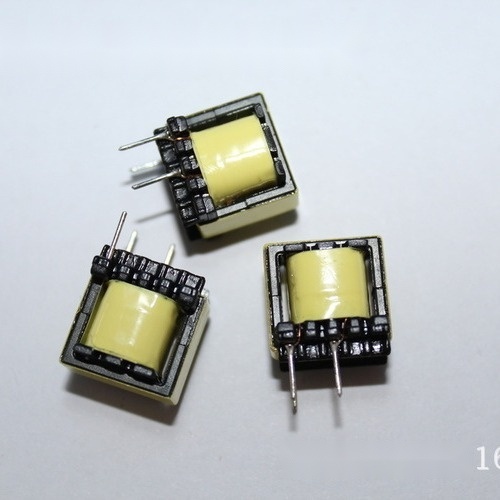 EE13 5+5 0.6MH high-frequency transformer filter plugin inductor to Lakshadweep
