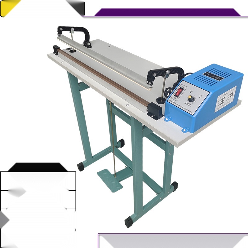KF series through-type foot sealing machine to Lakshadweep