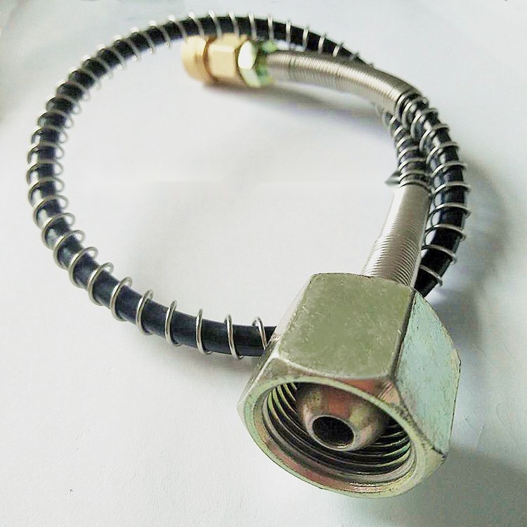 High-pressure gas cylinder pipe to Chhattisgarh