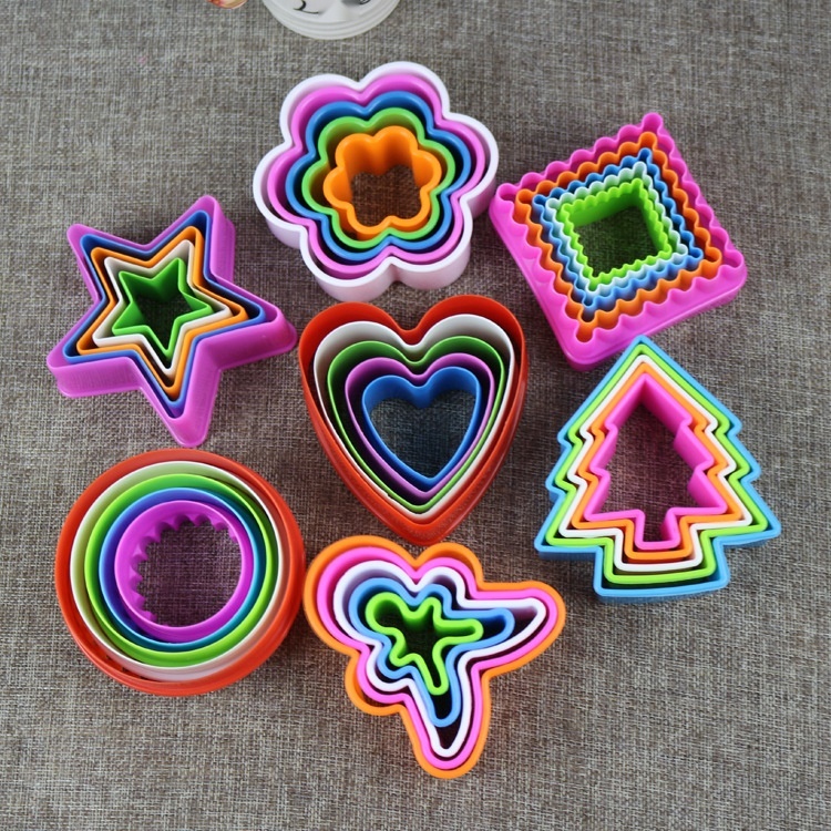 Cake baking mold 5-piece set to Himachal Pradesh