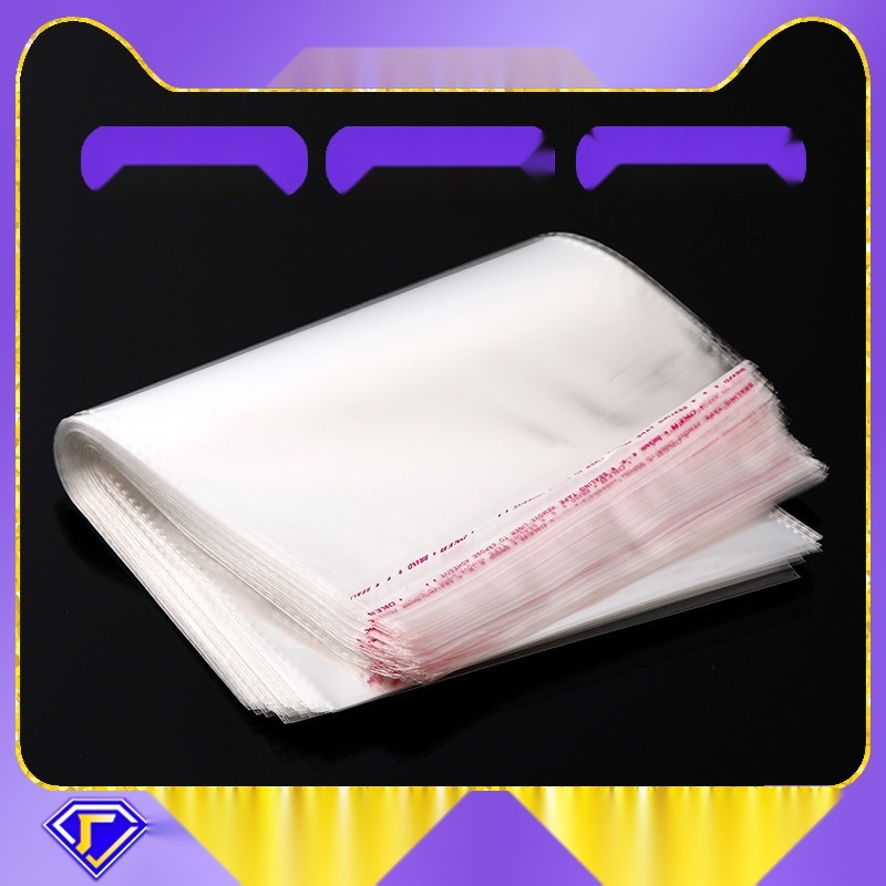 OPP Self-Adhesive Plastic Bag to Dadra and Nagar Haveli