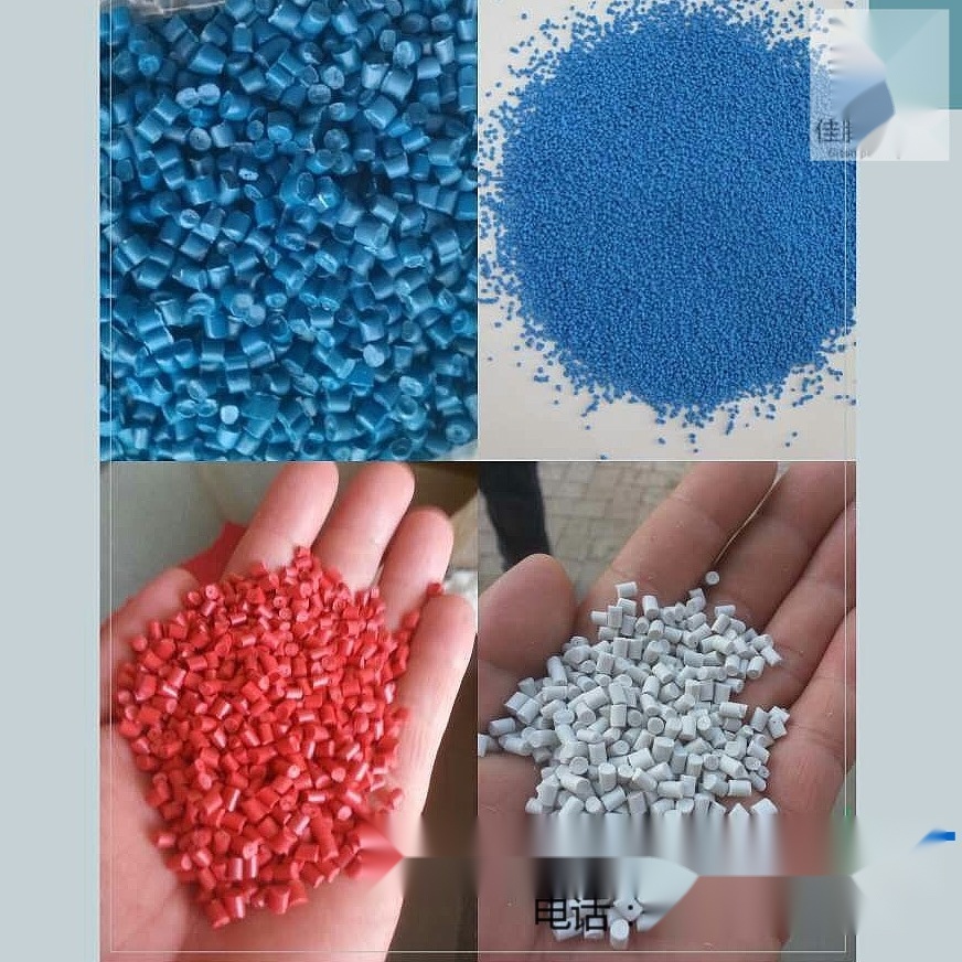 PS Recycled Granules to Nagaland