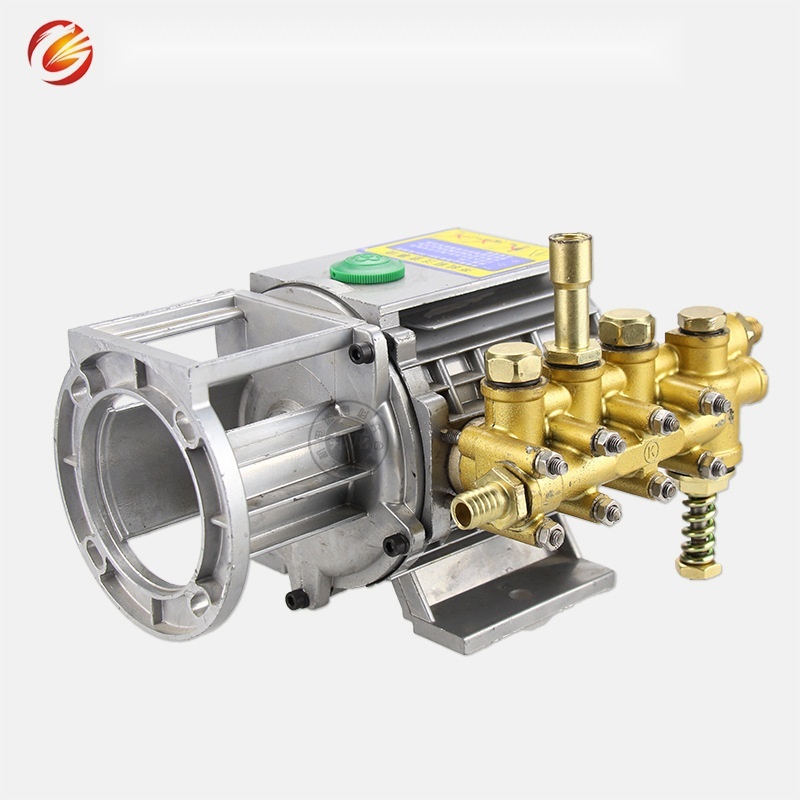 Black Cat high pressure cleaner pump head to Maharashtra