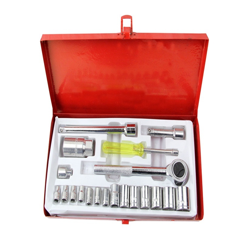 21-piece socket set to West Bengal