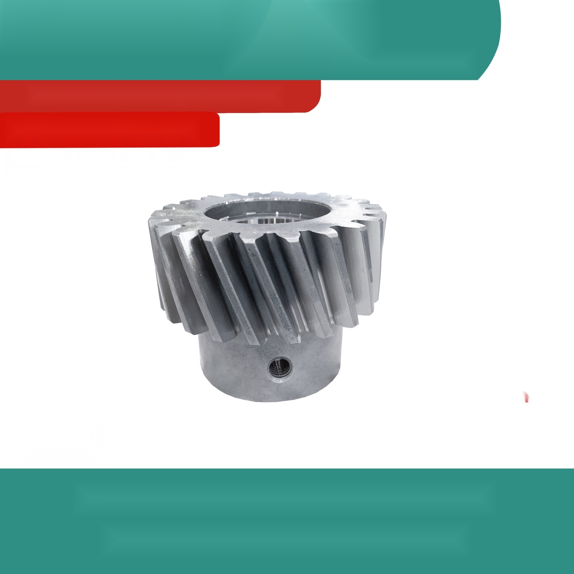 Rack cylindrical gear to Rajasthan