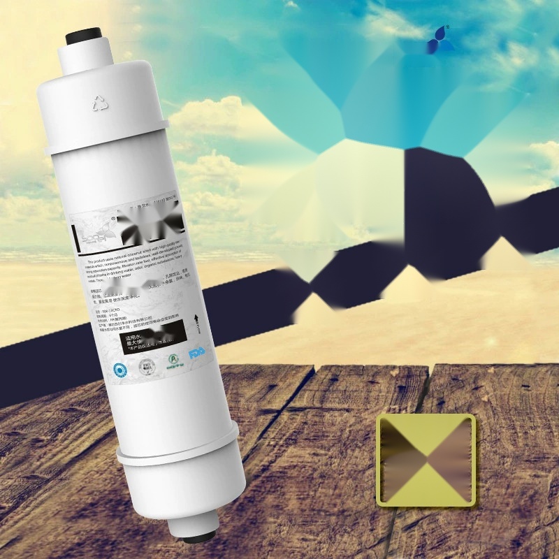 Suer M6 activated carbon water purifier to Daman and Diu