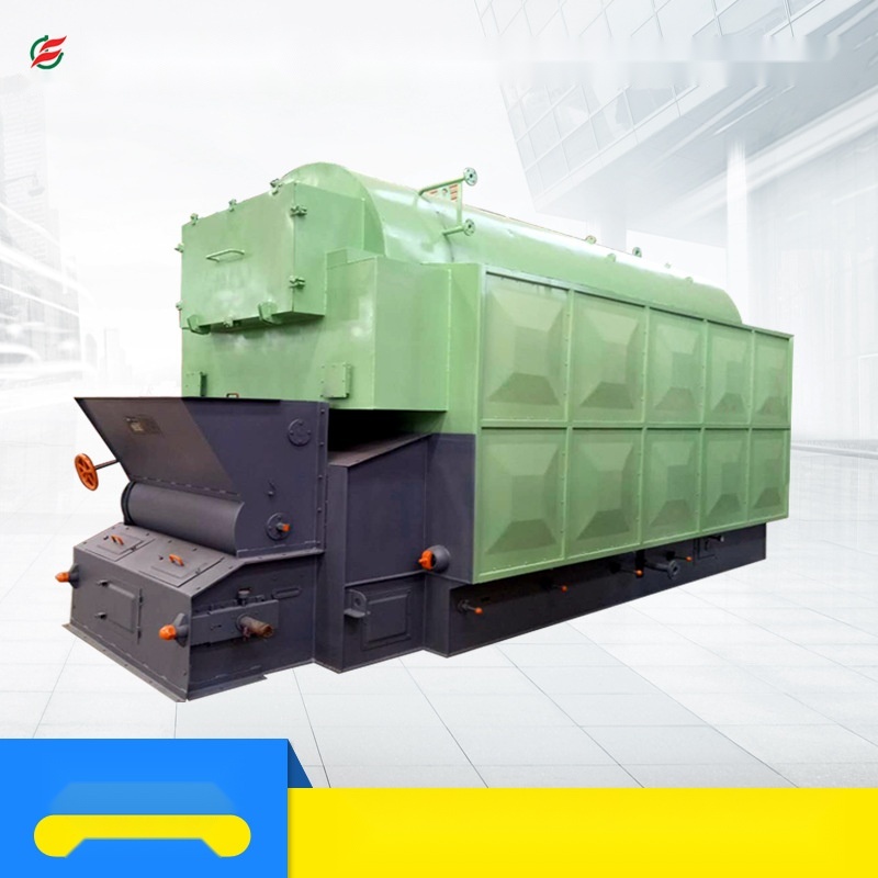 Biomass steam boiler to Bihar