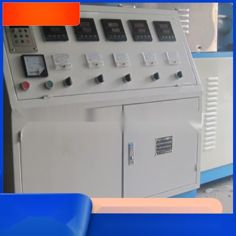 Plastic corrugated pipe forming machine to Rajasthan