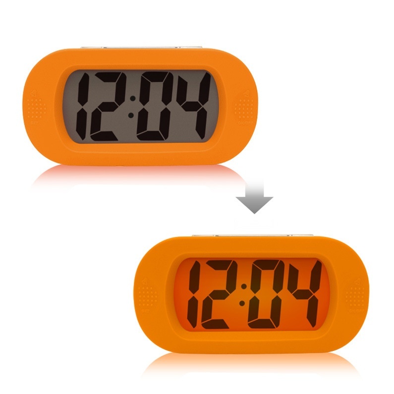 LCD alarm clock to Sikkim