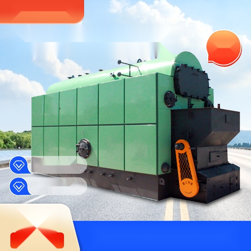 Biomass steam boiler to Tamil Nadu