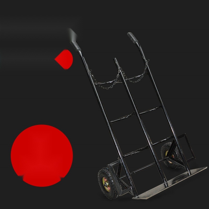 Cylinder trolley to Pondicherry