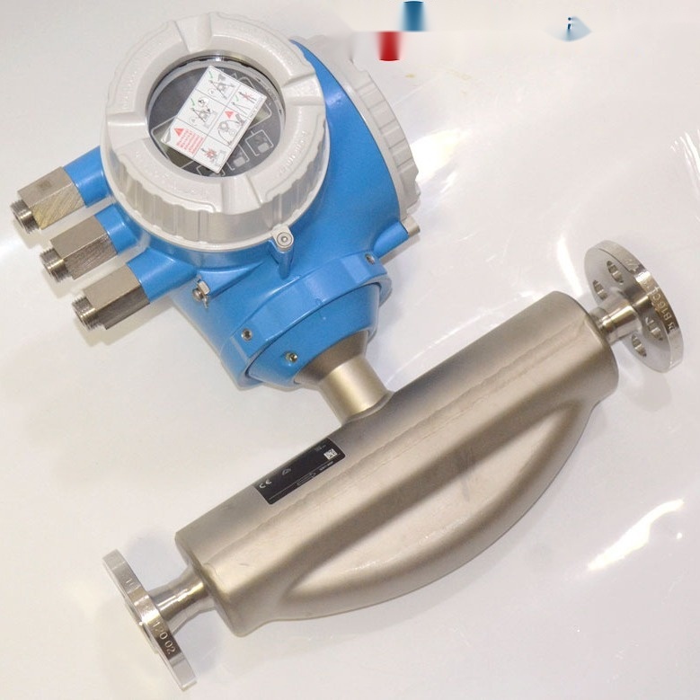 Endress+Hauser Coriolis mass flow meter to Jammu and Kashmir