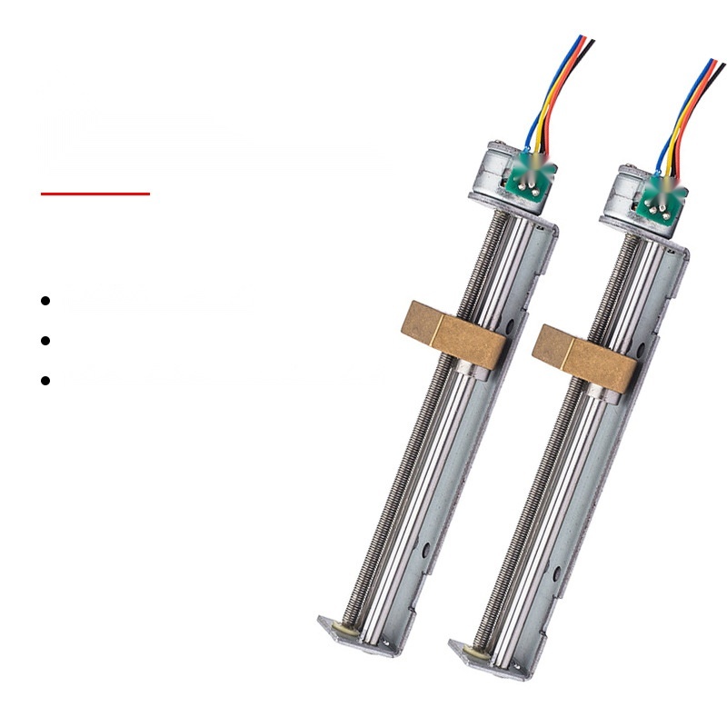 SM1504 Linear Stepper Motor to Sikkim