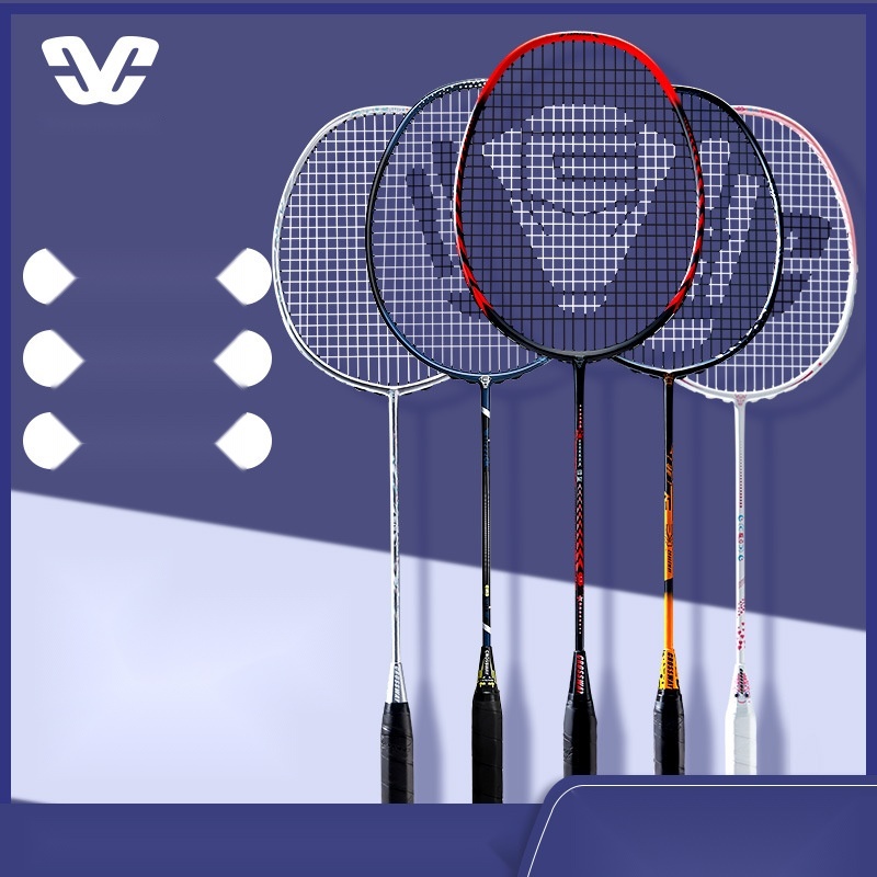 Crossway Full Carbon Badminton Racket to Chandigarh