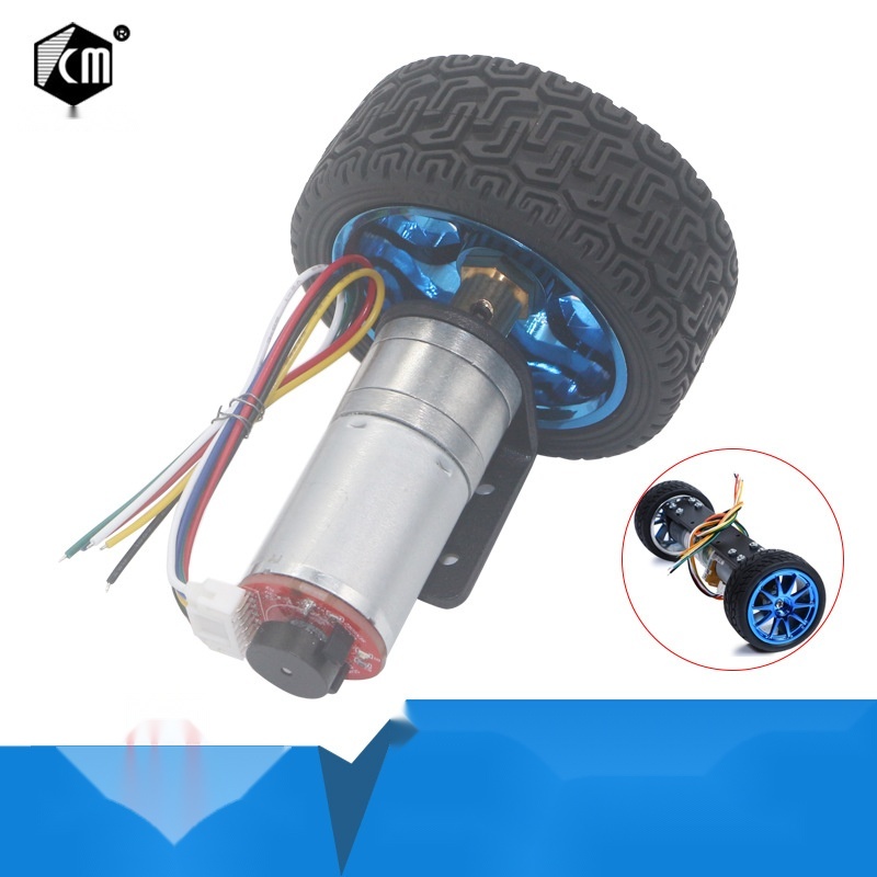 JGA25-371 Gear Motor to Goa