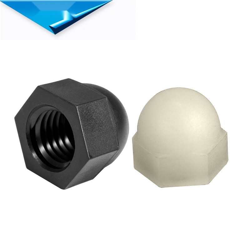 Plastic cap nuts to Goa