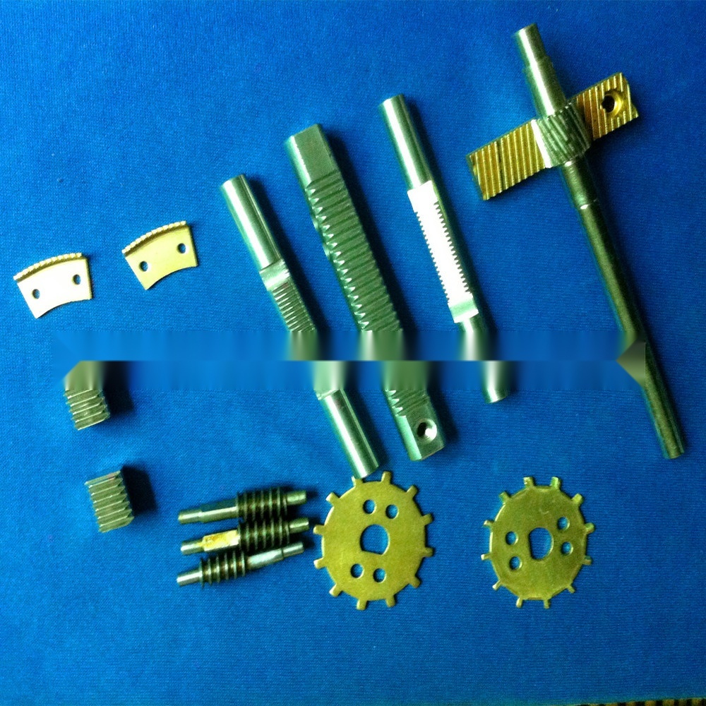 Spur gear rack to Assam