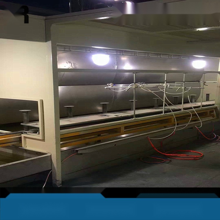 Non-stick pan conveyor line to Jammu and Kashmir