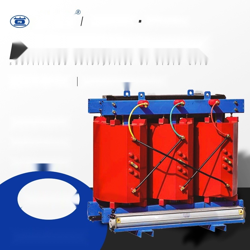 SCB10-6300KVA dry-type transformer to Chandigarh