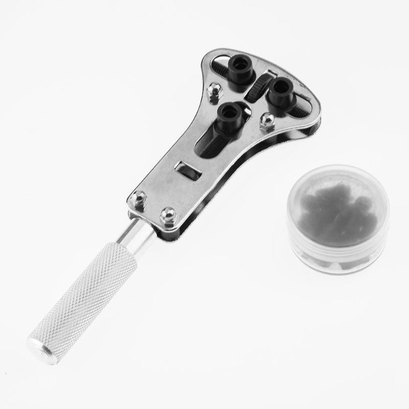 Three-claw watch opener to Odisha