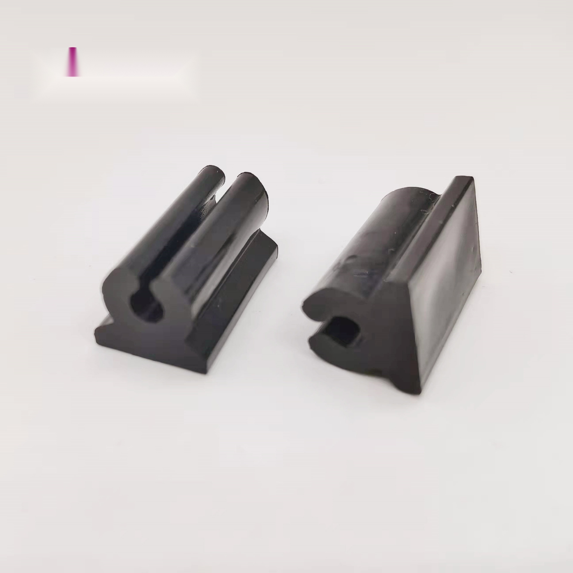 4mm fixed foot pad pipe clamp to Delhi