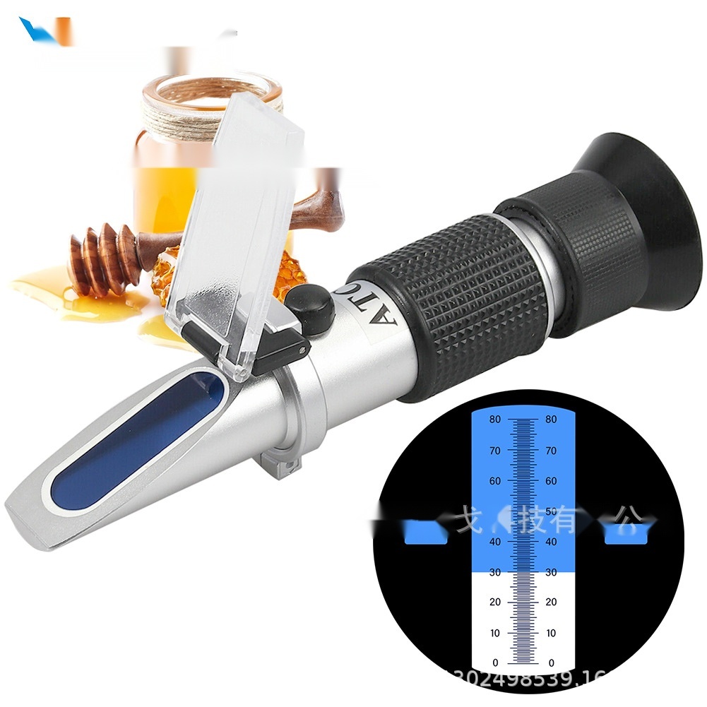 0-80% sugar meter refractometer to Gujarat