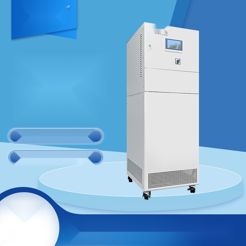 Guanya industrial low-temperature chiller to Daman and Diu