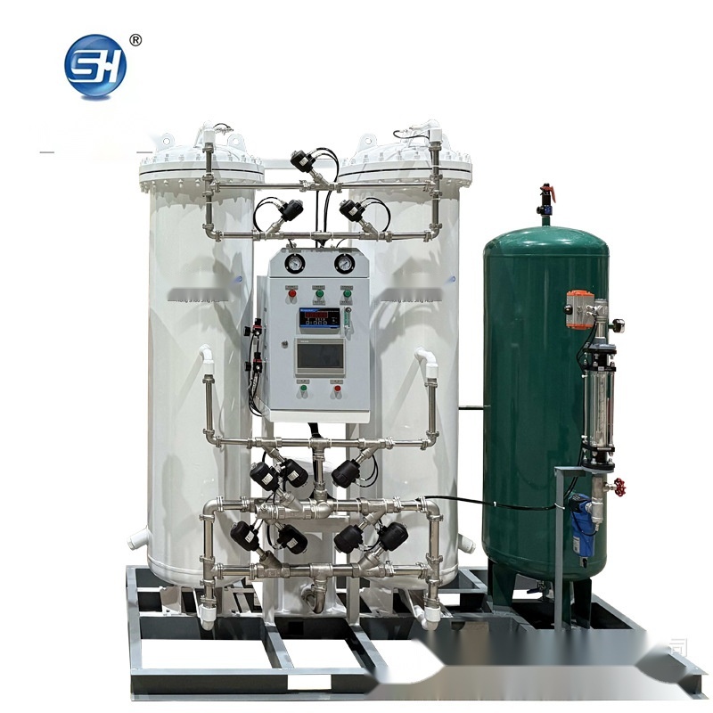 Nitrogen Generator to Tripura