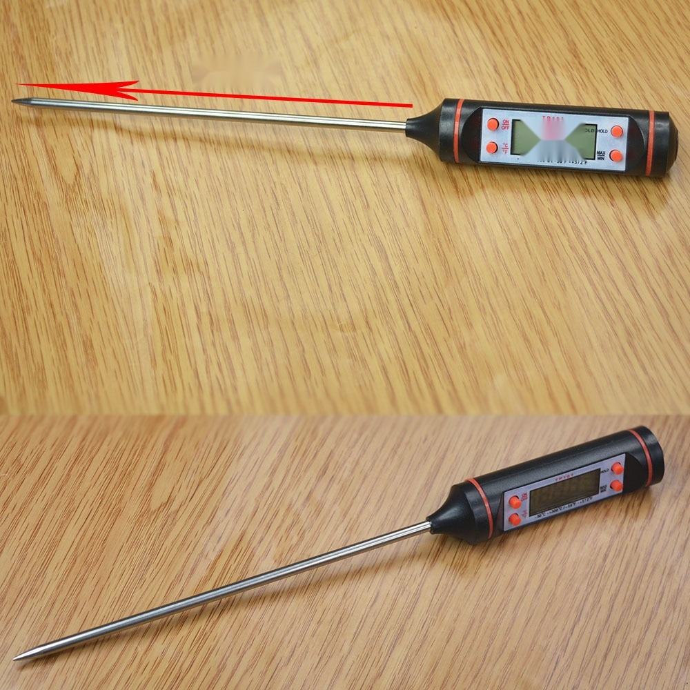 Kitchen oil thermometer TP101 to Karnataka