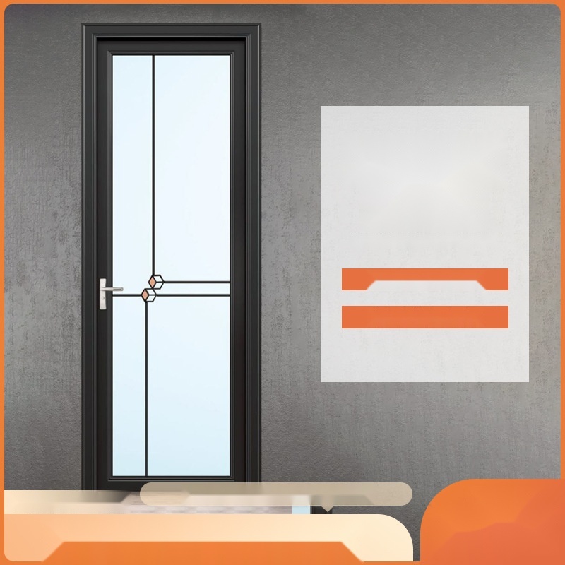 Tempered Glass Bathroom Door to Maharashtra